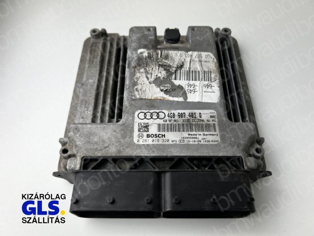 AUDI A6 C7 (4G2, 4GC) 3.0 TDI quattro Motorvezérlő egység/modul