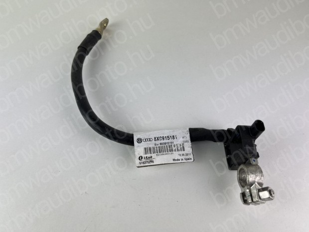 AUDI A6 C7 (4G2, 4GC) Akkumulátor saru elektronikával (8X0915181)