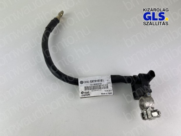 AUDI A6 C7 (4G2, 4GC) Akkumulátor saru elektronikával (8X0915181)