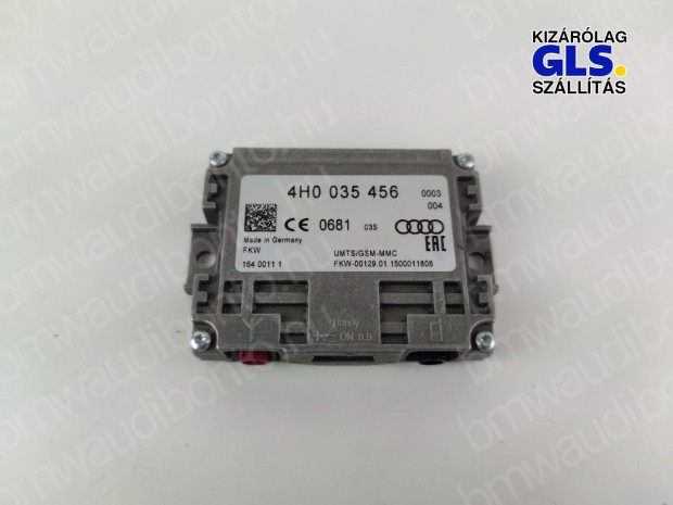 AUDI A6 C7 (4G2, 4GC) Antenna erősítő (4H0035456)