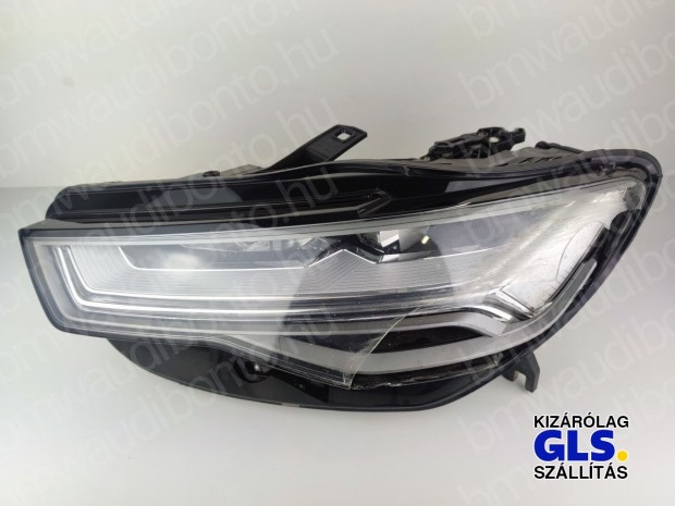 AUDI A6 C7 (4G2, 4GC) Bal első LED fényszóró (4G0941033H)