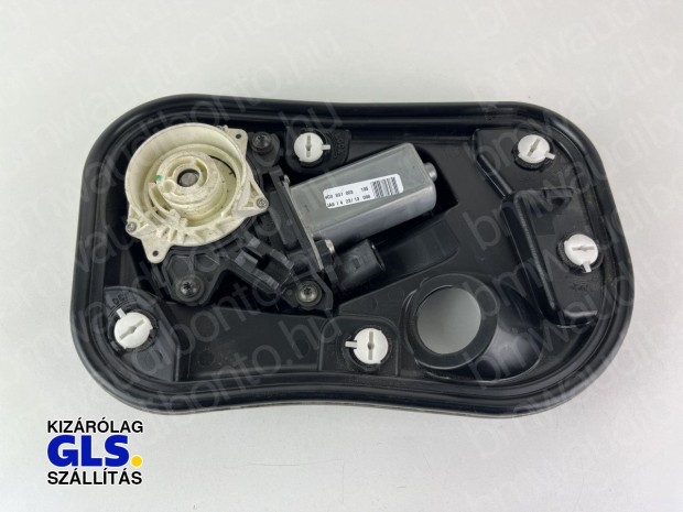 AUDI A6 C7 (4G2, 4GC) Bal első ajtó zár (4G0837003)