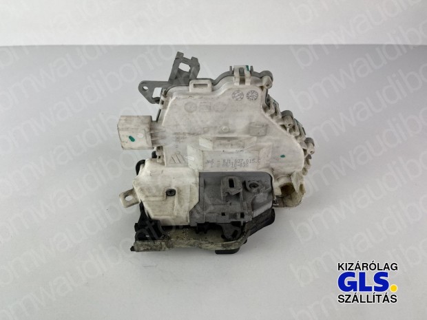 AUDI A6 C7 (4G2, 4GC) Bal első ajtó zár (8J1837015C, 8J1837015E)