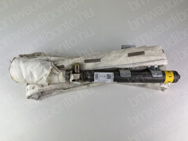 AUDI A6 C7 (4G2, 4GC) Bal első függöny légzsák (4G5880741B,