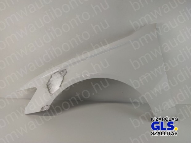 AUDI A6 C7 (4G2, 4GC) Bal els� s�rv�d�