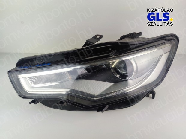 AUDI A6 C7 (4G2, 4GC) Bal első xenon fényszóró (4G0941005)