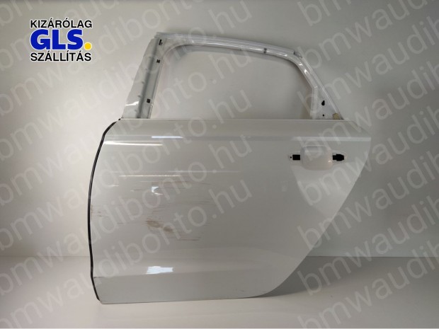 AUDI A6 C7 (4G2, 4GC) Bal h�ts� ajt� (�res lemez)