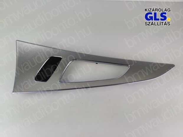 AUDI A6 C7 (4G2, 4GC) Bal hátsó ajtó belső díszléc (4G0867419)