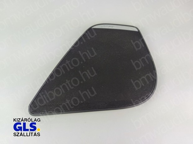 AUDI A6 C7 (4G2, 4GC) Bal hátsó ajtó hangszóró burkolat (4G0035435A)