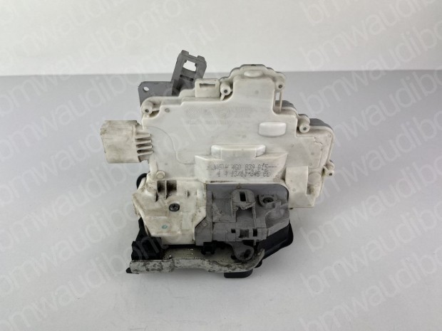 AUDI A6 C7 (4G2, 4GC) Bal hátsó ajtó zár (4G0839015)