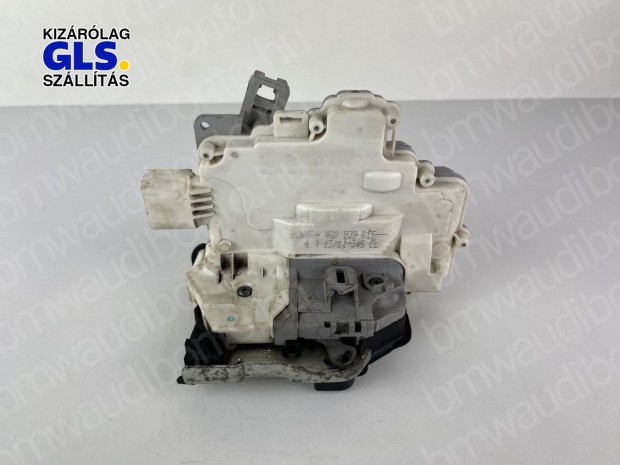 AUDI A6 C7 (4G2, 4GC) Bal hátsó ajtó zár (4G0839015)
