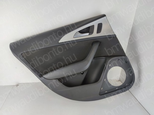 AUDI A6 C7 (4G2, 4GC) Bal hátsó ajtókárpit (4G0867221A)