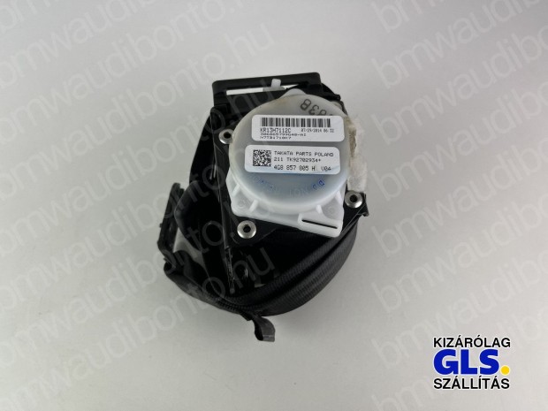 AUDI A6 C7 (4G2, 4GC) Bal hts biztonsgi v (4G8857805H)