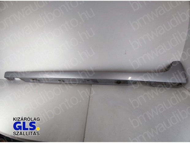 AUDI A6 C7 (4G2, 4GC) Bal külső küszöb burkolat (4G0853855G)