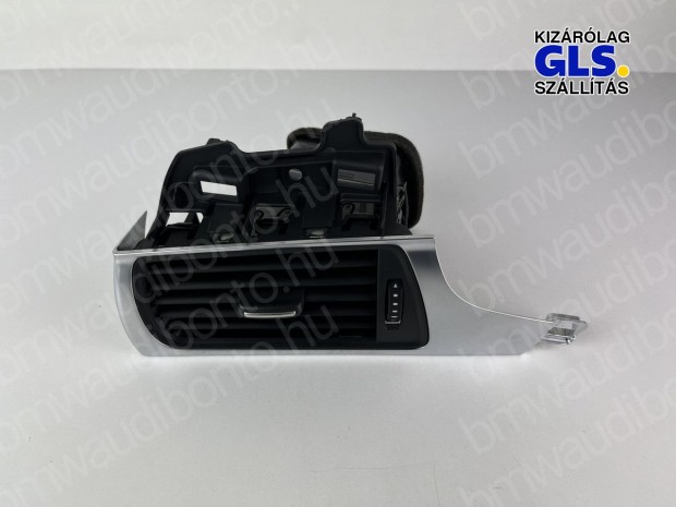 AUDI A6 C7 (4G2, 4GC) Bal műszerfal szellőzőrács (4G1820901)