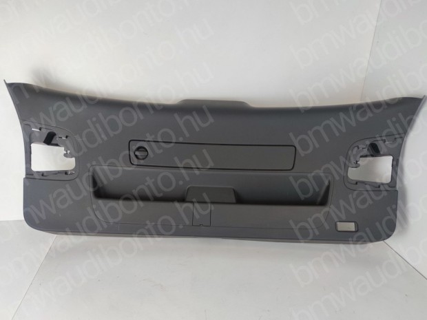 AUDI A6 C7 (4G2, 4GC) Csomagtérajtó belső burkolat (részeivel)