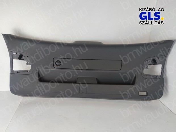 AUDI A6 C7 (4G2, 4GC) Csomagtérajtó belső burkolat (részeivel)