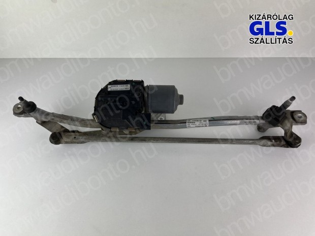 AUDI A6 C7 (4G2, 4GC) Első ablaktörlő szerkezet motorral (komplett)