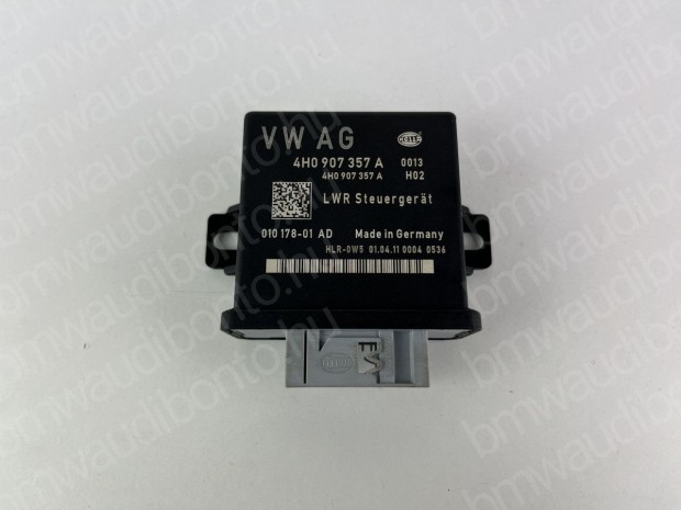 AUDI A6 C7 (4G2, 4GC) Fényszóró Elektronika (4H0907357A)