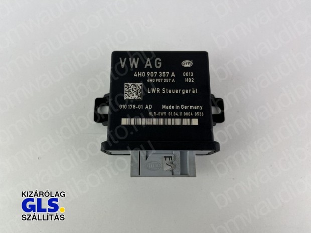 AUDI A6 C7 (4G2, 4GC) Fényszóró Elektronika (4H0907357A)