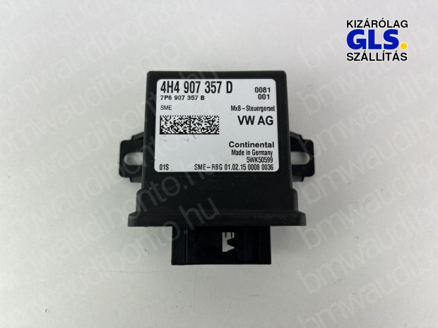AUDI A6 C7 (4G2, 4GC) Fényszóró Elektronika (4H4907357D)