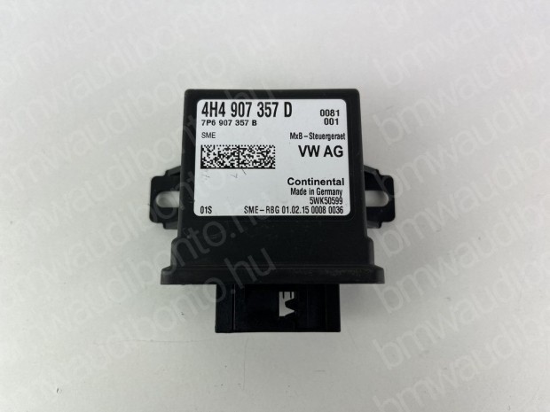 AUDI A6 C7 (4G2, 4GC) Fényszóró Elektronika (4H4907357D)