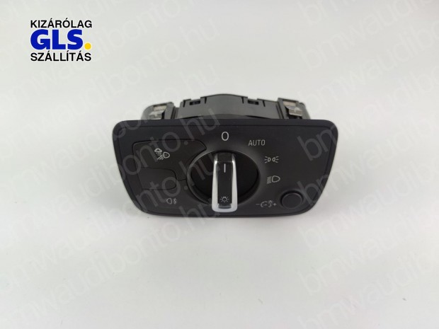 AUDI A6 C7 (4G2, 4GC) Fényszóró kapcsoló (4G0941531E, 4G0941531AL)