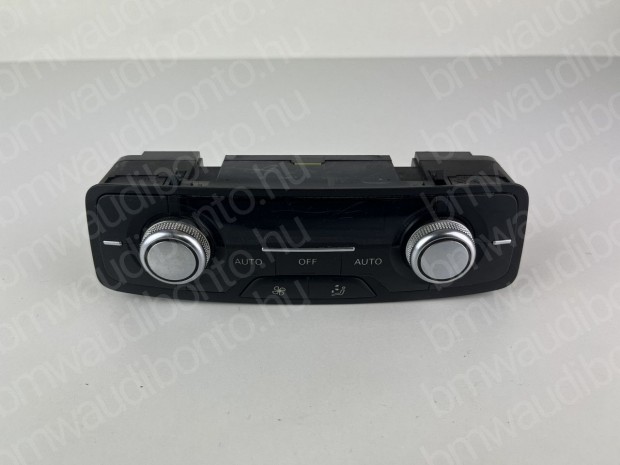 AUDI A6 C7 (4G2, 4GC) Fűtéskapcsoló egység/modul (digit klímás)