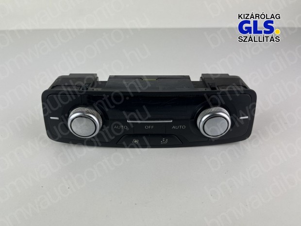 AUDI A6 C7 (4G2, 4GC) Fűtéskapcsoló egység/modul (digit klímás)