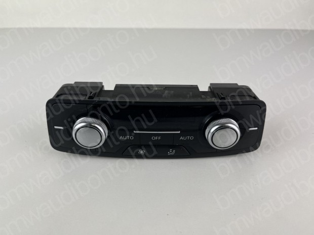 AUDI A6 C7 (4G2, 4GC) Fűtéskapcsoló egység/modul (digit klímás)