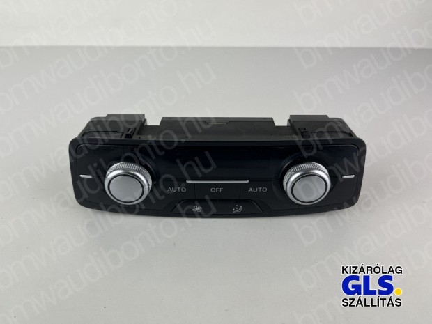 AUDI A6 C7 (4G2, 4GC) Fűtéskapcsoló egység/modul (digit klímás)