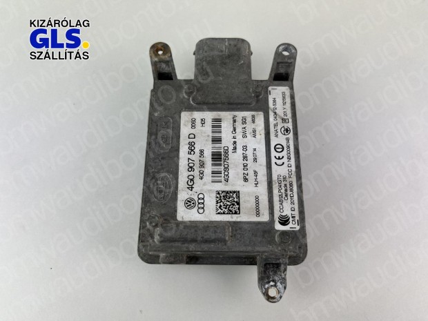 AUDI A6 C7 (4G2, 4GC) Holttr rzkel (4G0907566D)