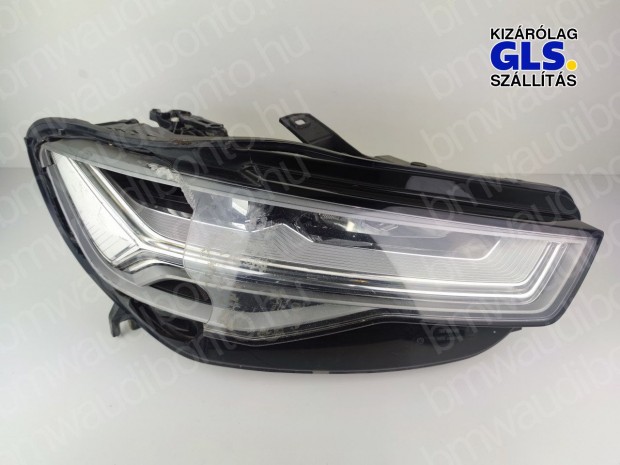 AUDI A6 C7 (4G2, 4GC) Jobb első LED fényszóró (4G0940034H)