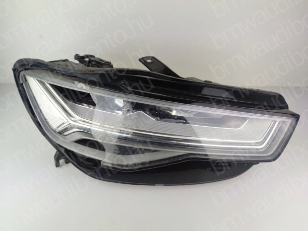 AUDI A6 C7 (4G2, 4GC) Jobb első LED fényszóró (4G0940034H)