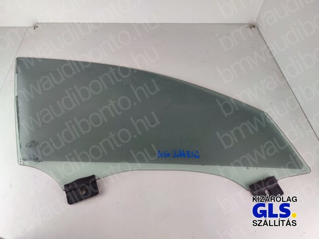 AUDI A6 C7 (4G2, 4GC) Jobb első ajtó ablaküveg (nem kupé) (4G0845022C)