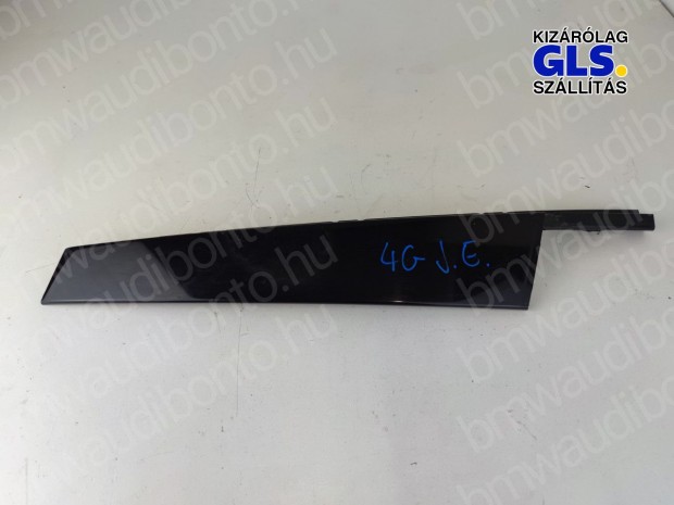 AUDI A6 C7 (4G2, 4GC) Jobb első ajtó külső díszléc (4G0837902)