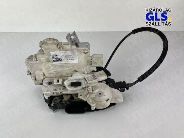 AUDI A6 C7 (4G2, 4GC) Jobb első ajtó zár (4G1837015E)