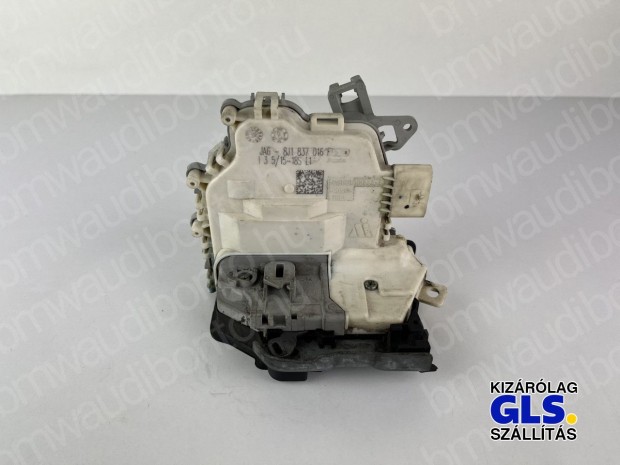 AUDI A6 C7 (4G2, 4GC) Jobb első ajtó zár (8J1837016F, 8J1837016D)