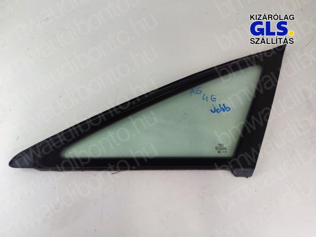 AUDI A6 C7 (4G2, 4GC) Jobb hts ajt fix kisveg ajtban (4G5845298)