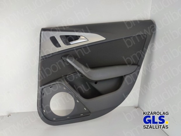 AUDI A6 C7 (4G2, 4GC) Jobb hátsó ajtókárpit (4G0867222A)