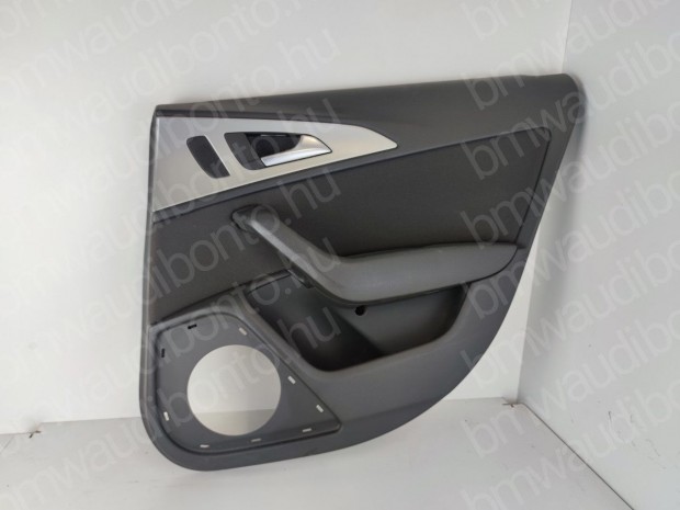 AUDI A6 C7 (4G2, 4GC) Jobb hátsó ajtókárpit (4G0867222A)