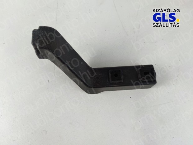AUDI A6 C7 (4G2, 4GC) Jobb hátsó lökhárító tartó (műanyag) (4G0807348)