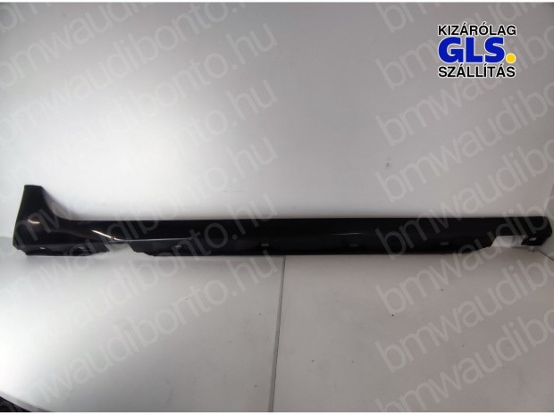 AUDI A6 C7 (4G2, 4GC) Jobb külső küszöb burkolat (4G0853856G)