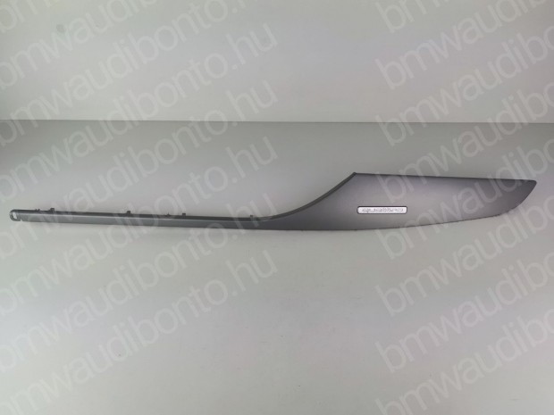 AUDI A6 C7 (4G2, 4GC) Jobb műszerfal díszléc (4G1853190B)