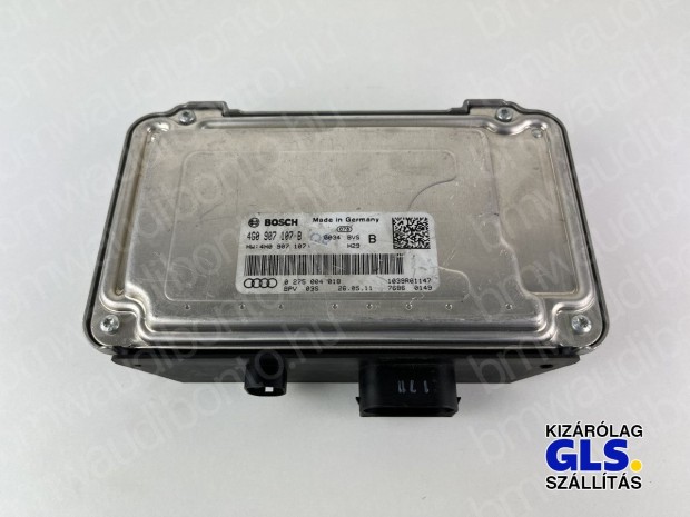 AUDI A6 C7 (4G2, 4GC) Kamera vezrlegysg/modul (4G0907107B)