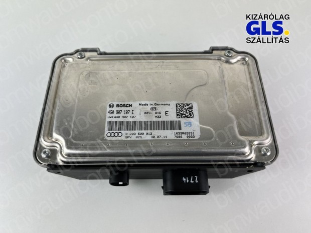 AUDI A6 C7 (4G2, 4GC) Kamera vez�rl�egys�g/modul (4G0907107E)