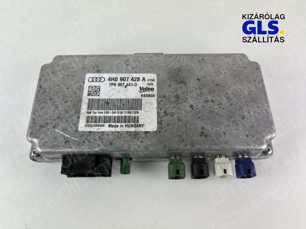 AUDI A6 C7 (4G2, 4GC) Kamera vez�rl�egys�g/modul (4H0907428A)