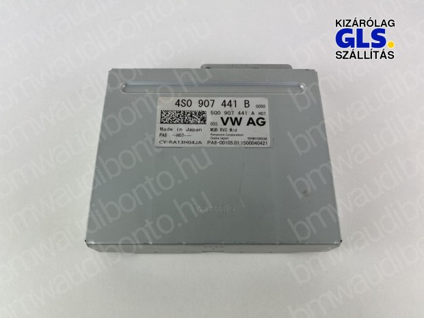 AUDI A6 C7 (4G2, 4GC) Kamera vez�rl�egys�g/modul (4S0907441B)