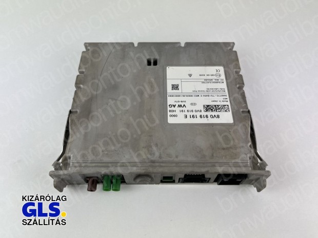 AUDI A6 C7 (4G2, 4GC) Kamera vezérlőegység/modul (8V0919191E)