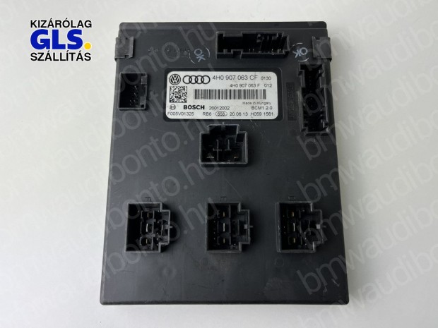 AUDI A6 C7 (4G2, 4GC) Komfort vezérlőegység/modul (4H0907063CF)